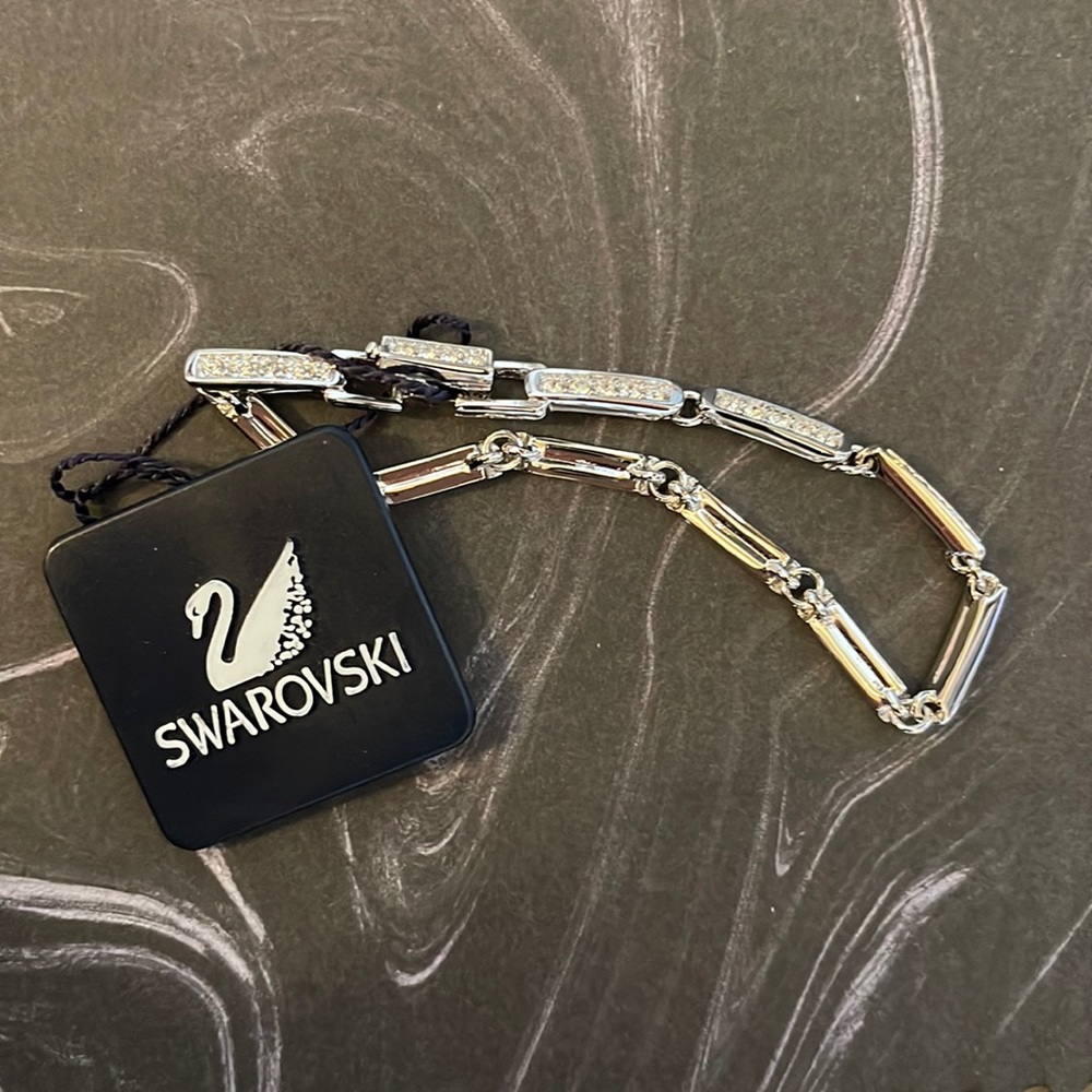 NWT Swarovski Bracelet